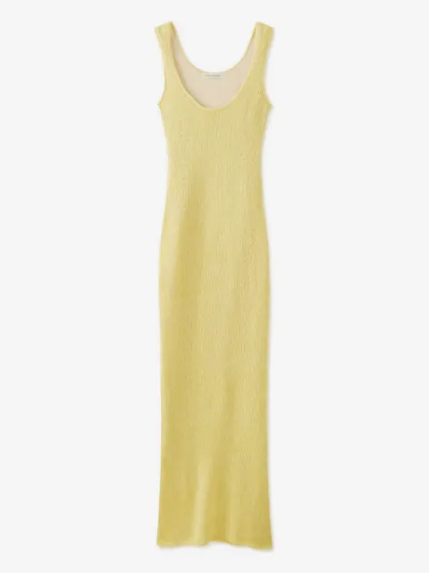 Asta Resort Ana scoop neck maxi dress