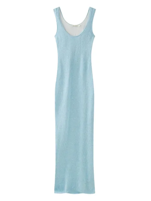 Asta Resort Ana scoop neck maxi dress