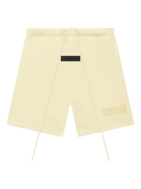 FEAR OF GOD ESSENTIALS elasticated-waistband track shorts