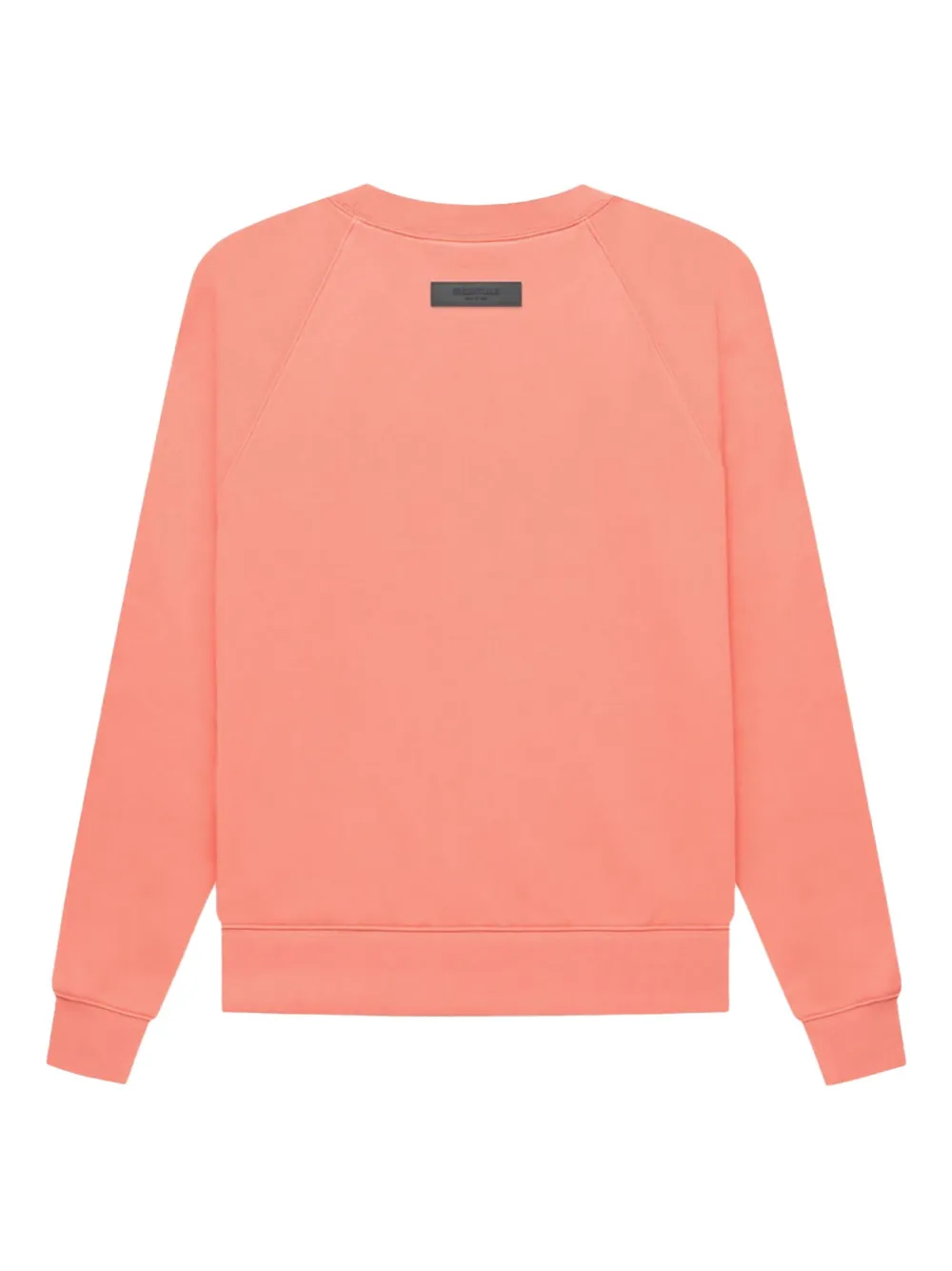 FEAR OF GOD ESSENTIALS Sweater met ronde hals - Roze