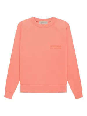 Supreme Small Box crew-neck Sweater | Pink | FARFETCH NZ