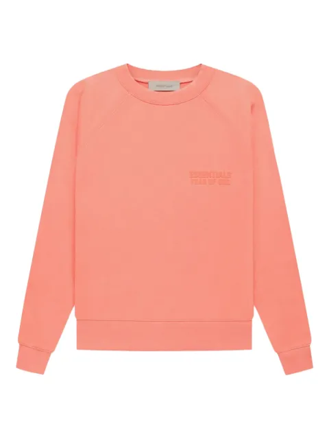 FEAR OF GOD ESSENTIALS sudadera con cuello redondo