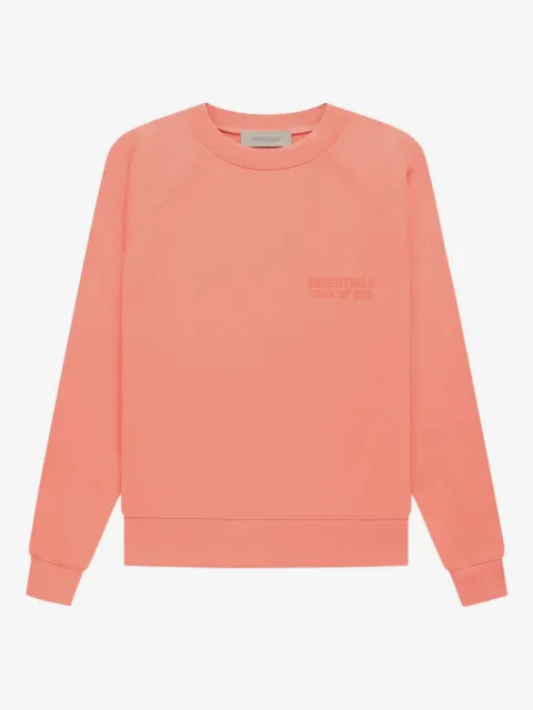 FEAR OF GOD ESSENTIALS crew-neck sweatshirt
