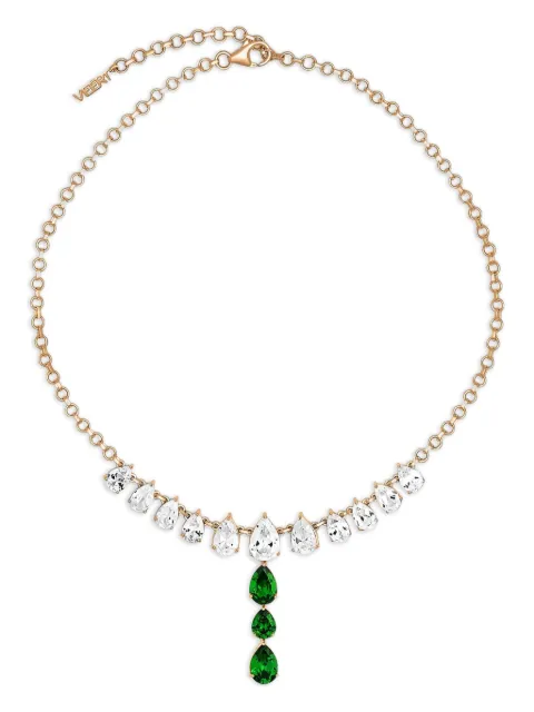 VEERT 18K yellow gold necklace