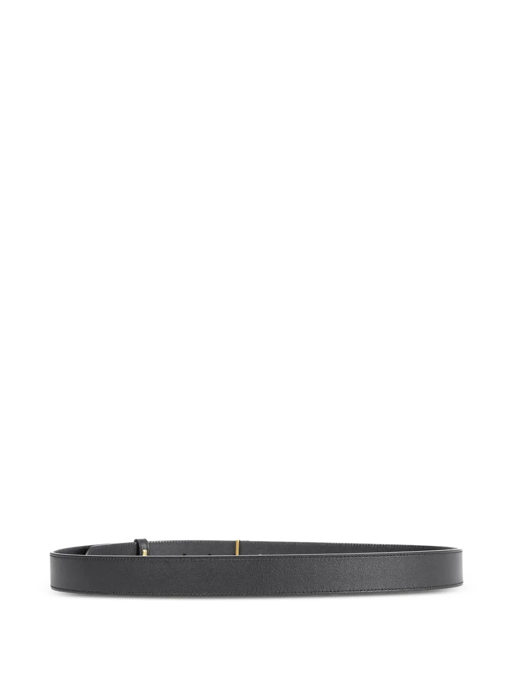  Valentino Garavani Vlogo-signature Belt - Black 