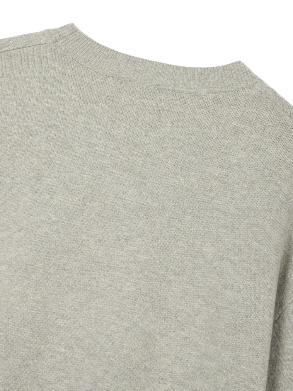 STUDIO TOMBOY Sweater met ronde hals Grijs