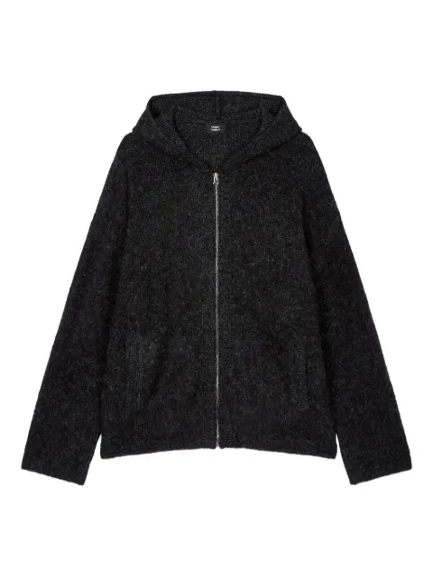 STUDIO TOMBOY zip-up hoodie