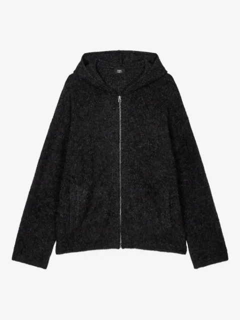 TOMBOY zip-up hoodie