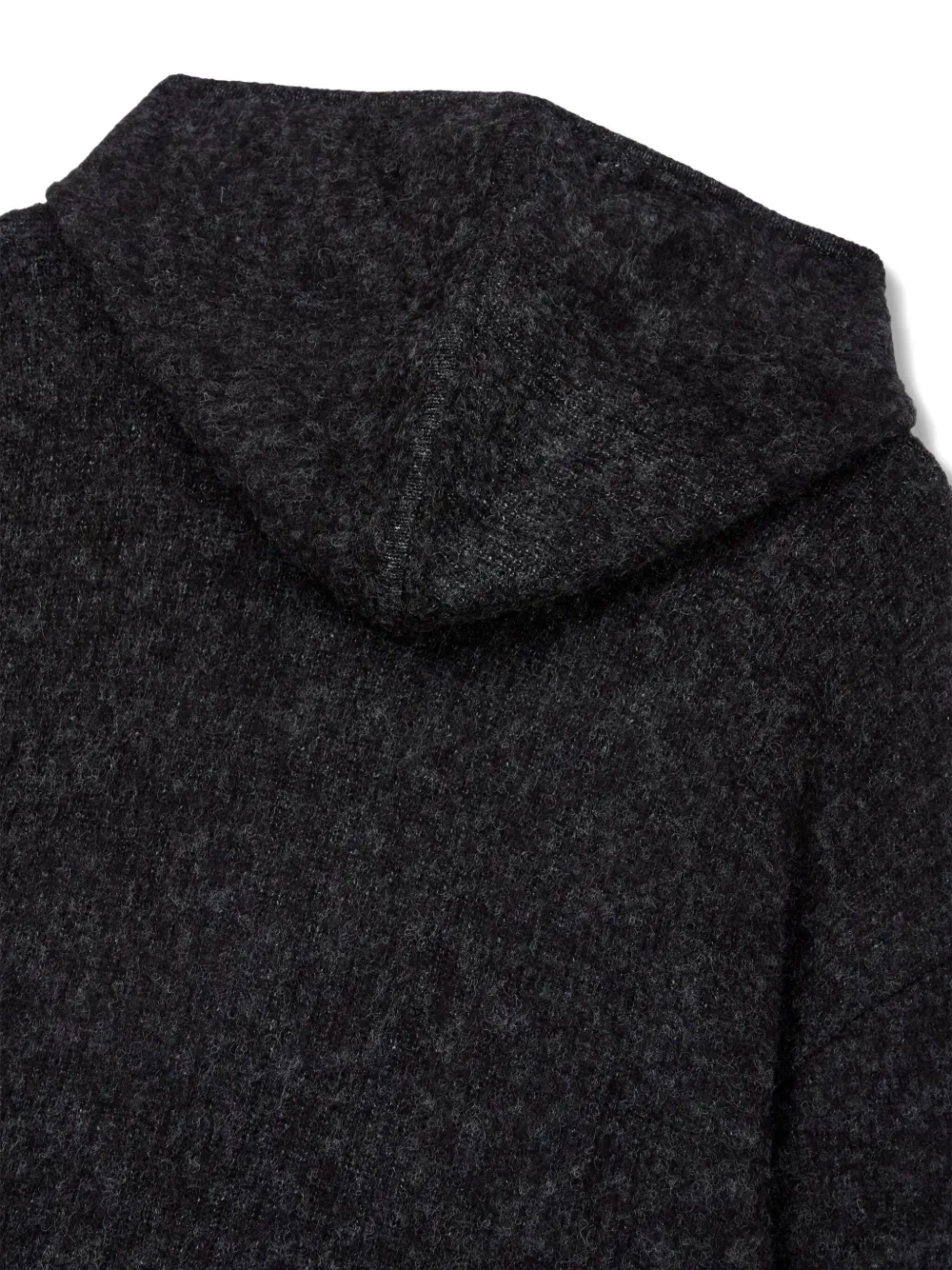 STUDIO TOMBOY Hoodie met rits Zwart