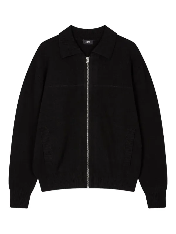 【bittenapple】WILLIAMSBURG ZIPCARDIGAN Women's Double Zipper Cardigan | Women's Sale | Abercrombie.com