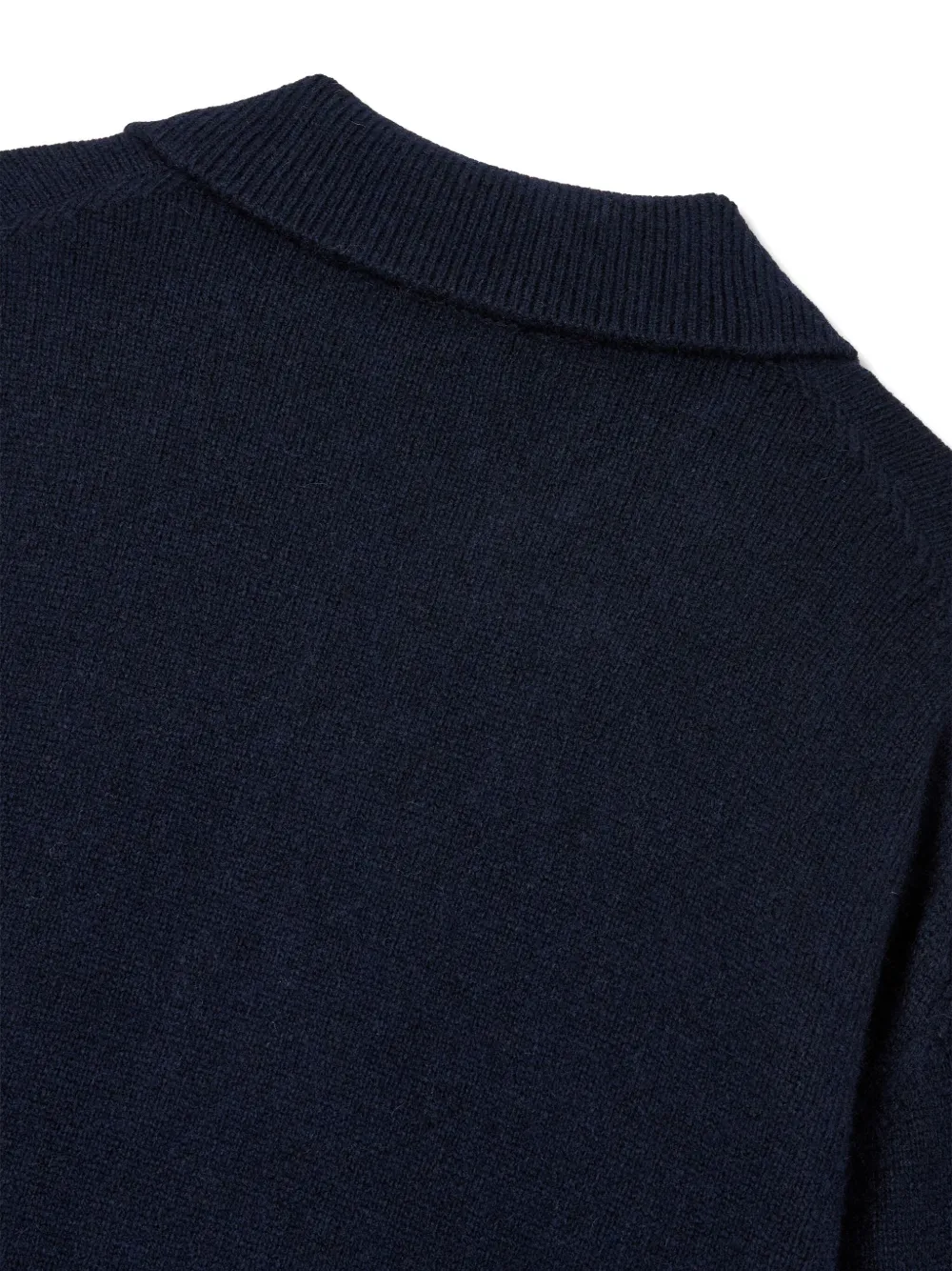  Tomboy Button-down Cardigan - Blue 