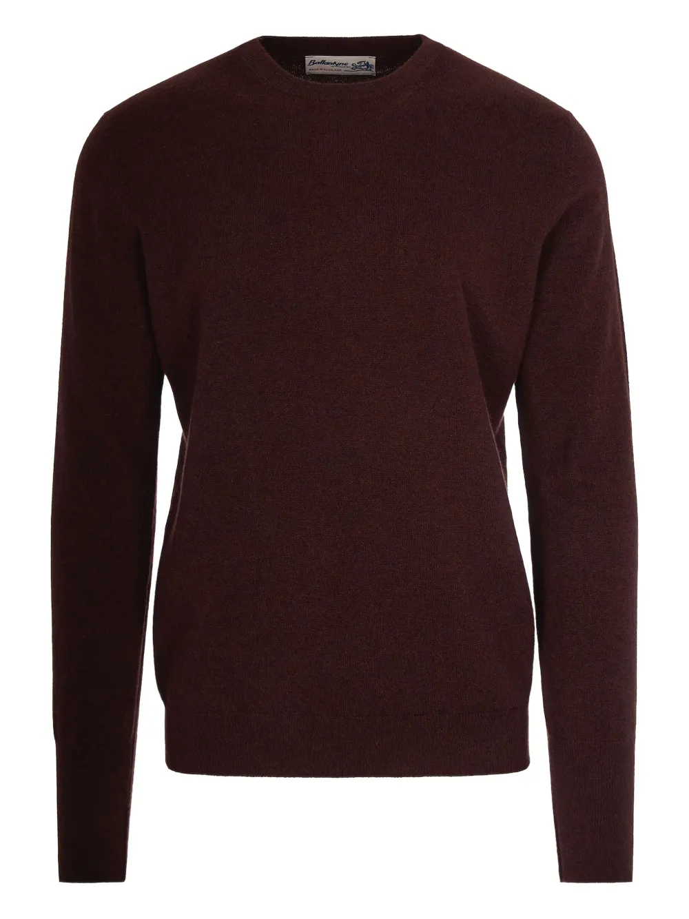 Ballantyne cashmere sweater | Brown | Image 1