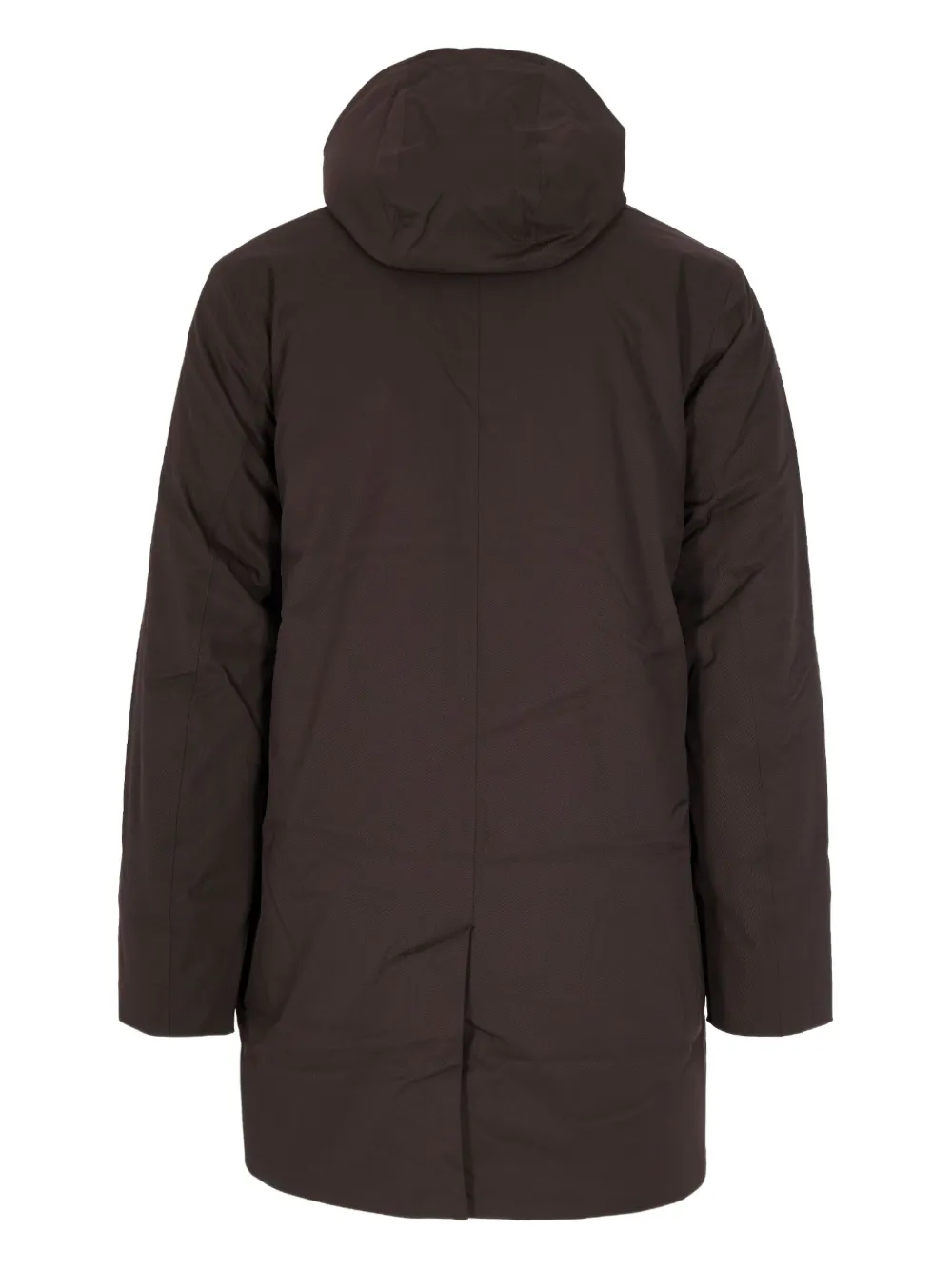 K-Way hooded coat | Hooded Jackets | Image 2