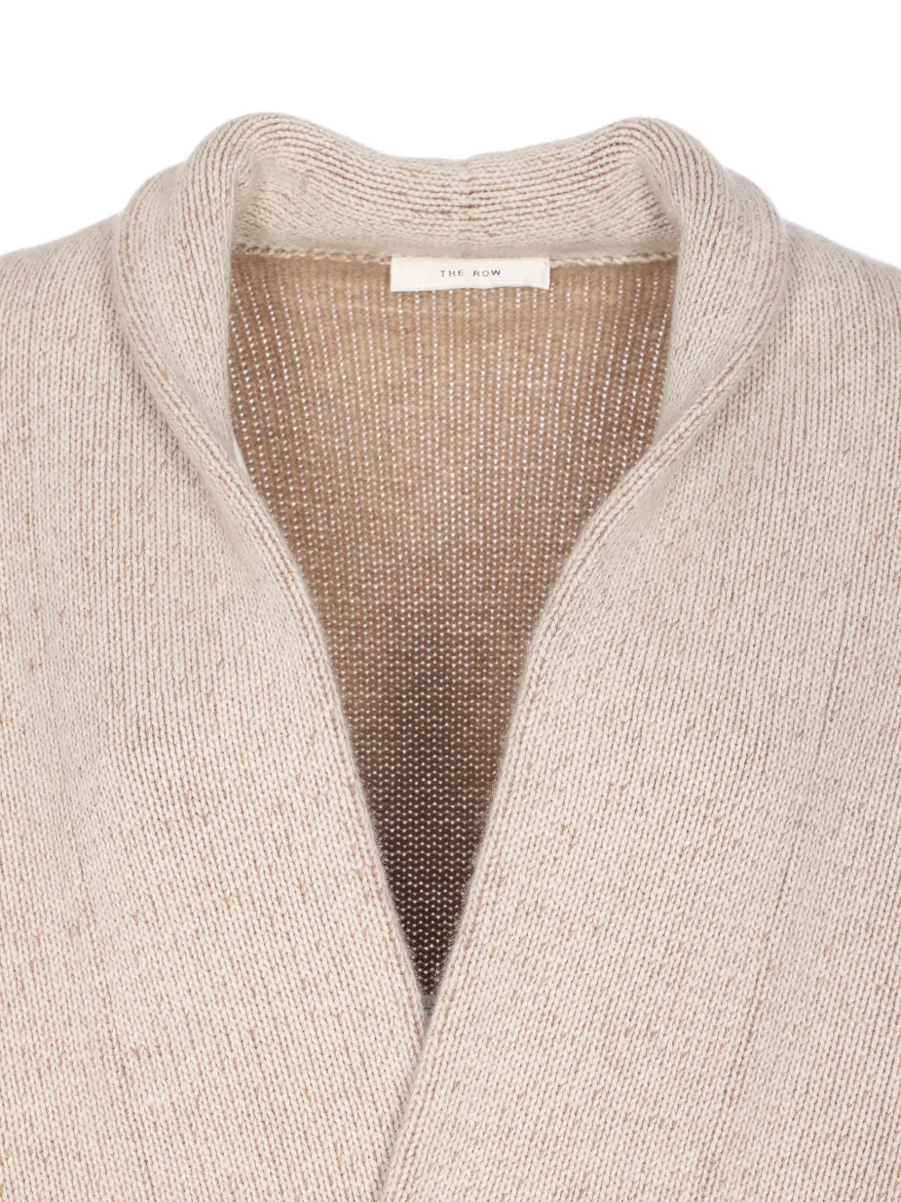 The Row Leriko Cardigan In Neutral