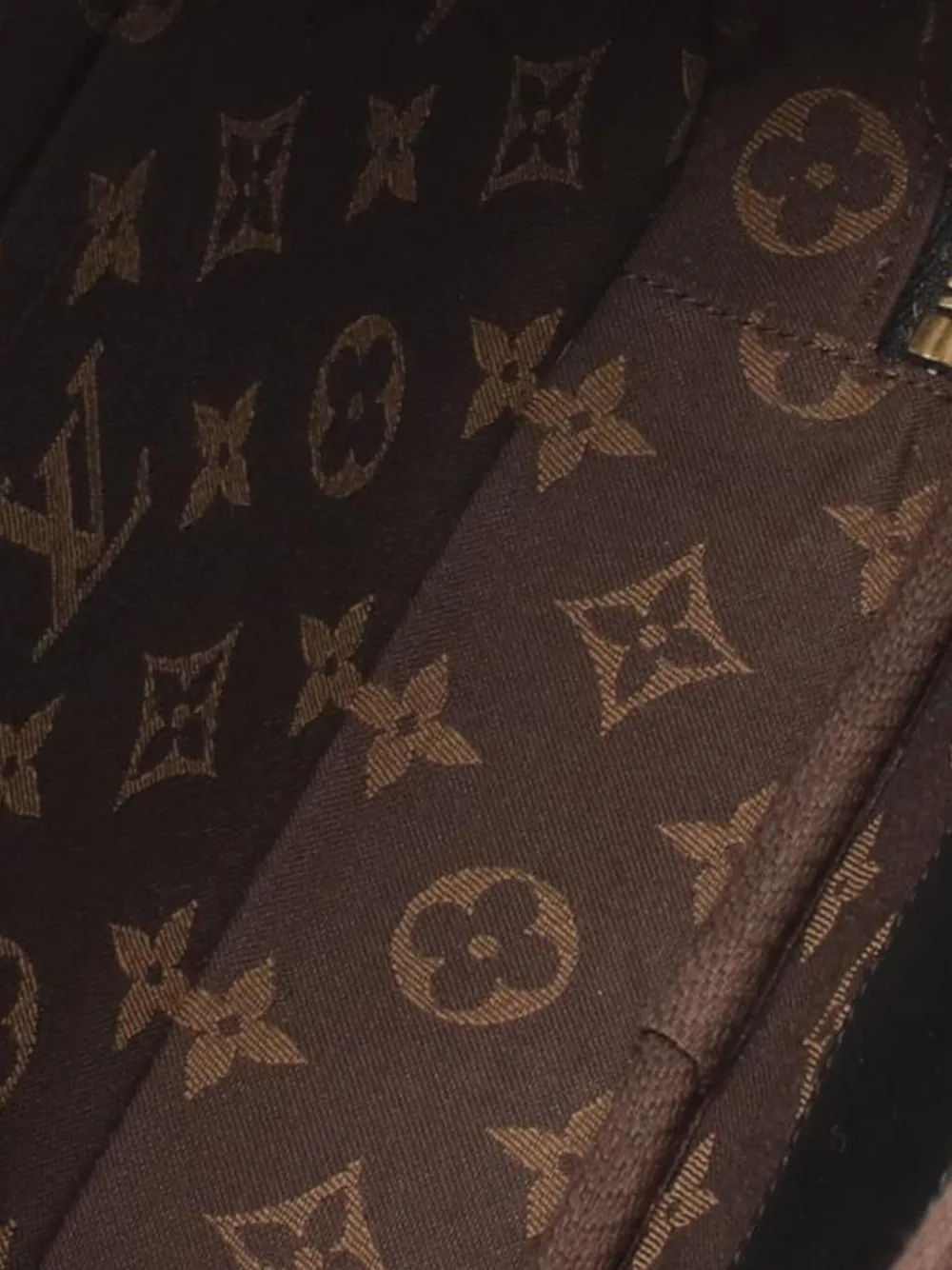 Pre-owned Louis Vuitton 2021-2025 Monogram Empreinte Utility Satchel In Black