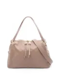 Louis Vuitton Pre-Owned 2017 Monogram Empreinte Ponthieu PM satchel - Brown