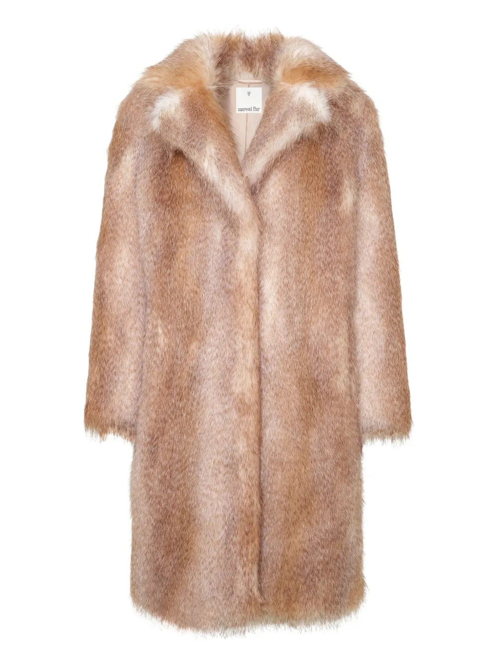 Unreal Fur Pioneer コート | ブラウン | Image 1