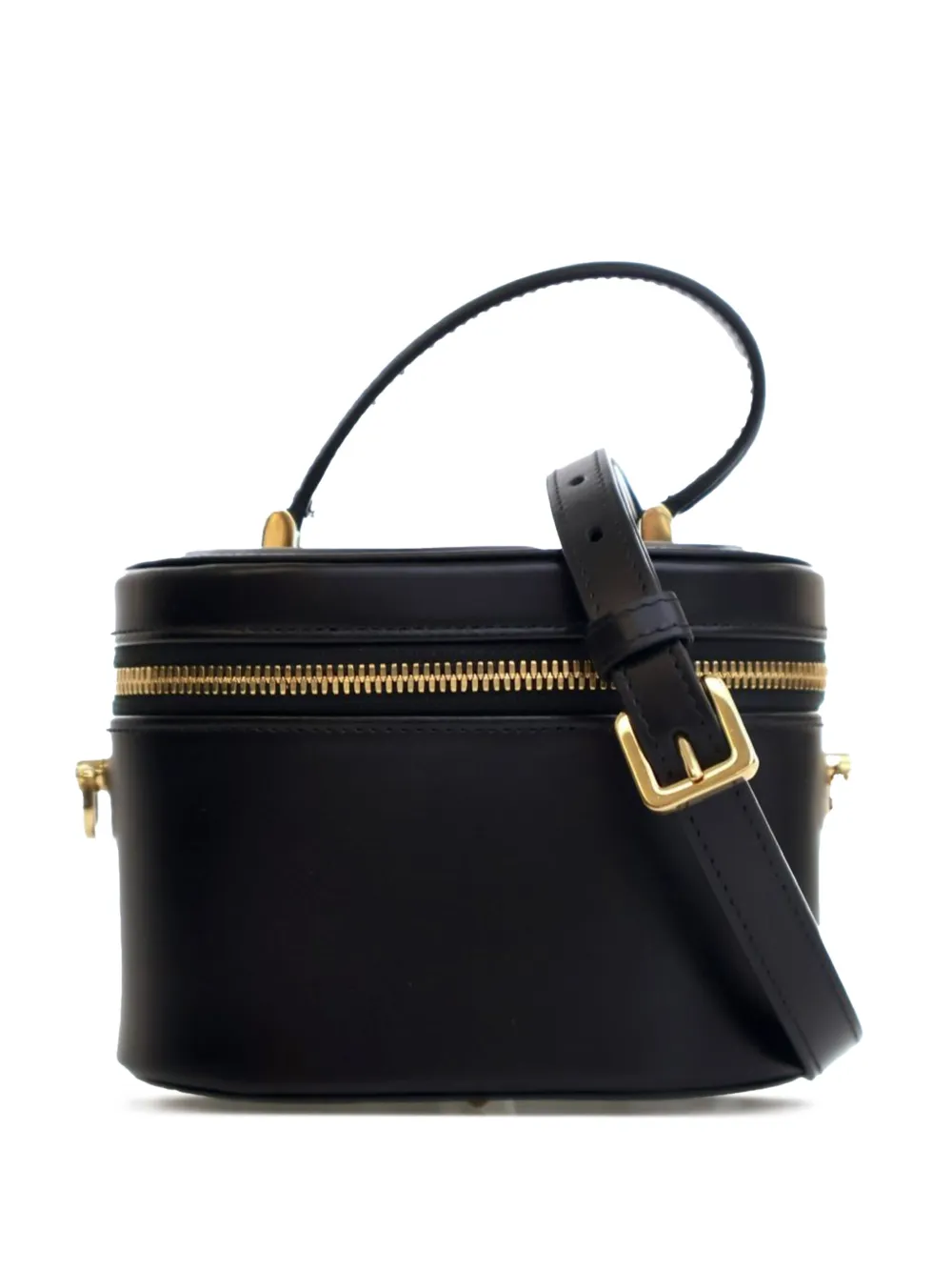 Christian Dior Pre-Owned 2023 Small Calfskin CD Signature Vanity Case Christian Dior Pre-Owned 2023 Small Calfskin CD Signature Vanity Case