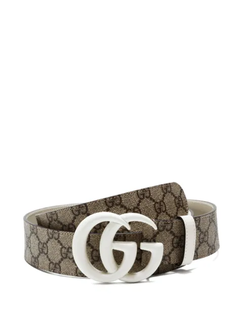 Gucci Pre-Owned cinturón Double G 2020-2025