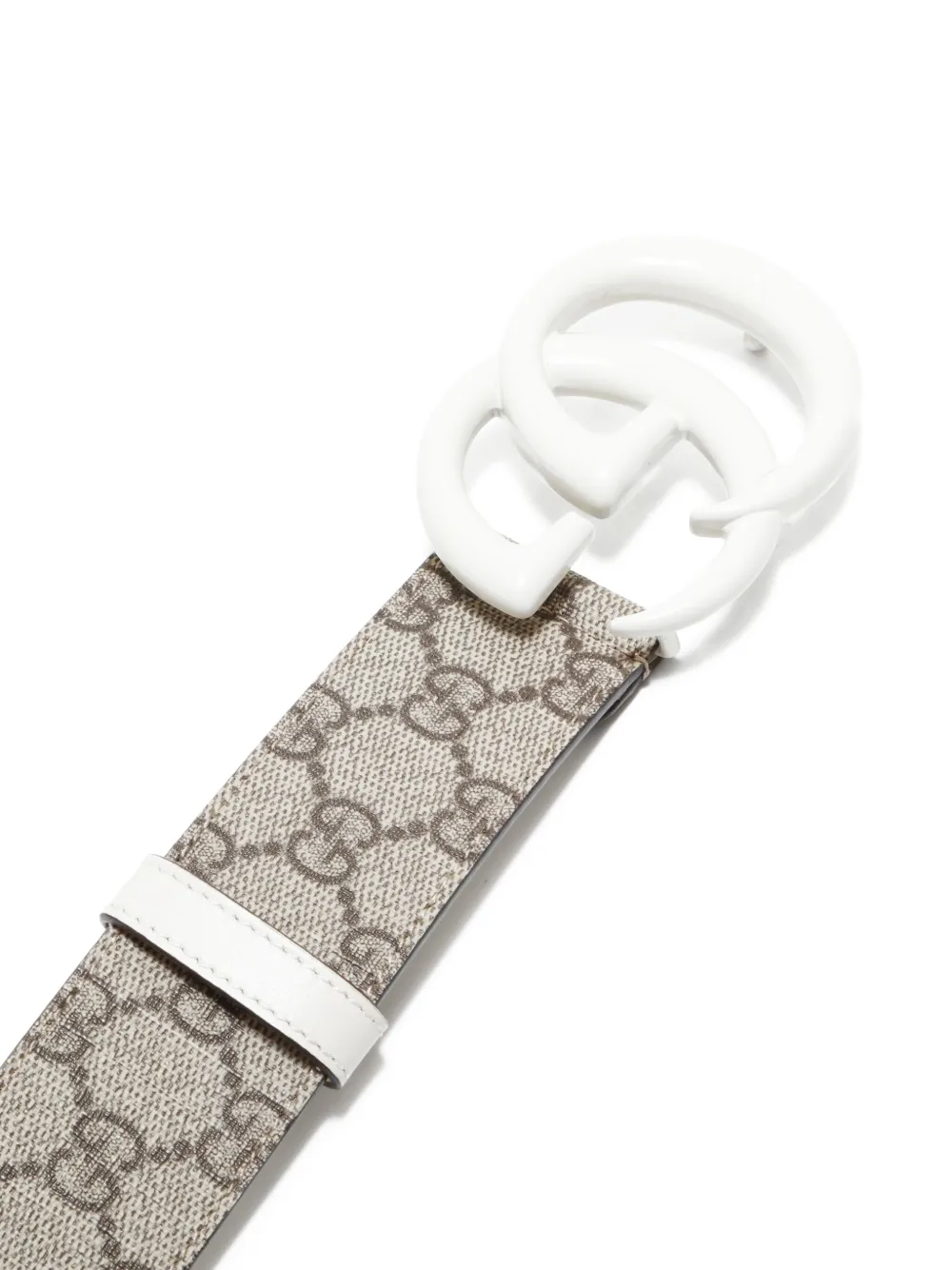 Gucci Pre-Owned cinturón Double G 2020-2025 | Hombre | Image 2