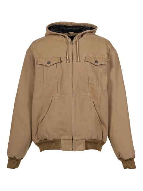 EGONlab. hooded pocket jacket