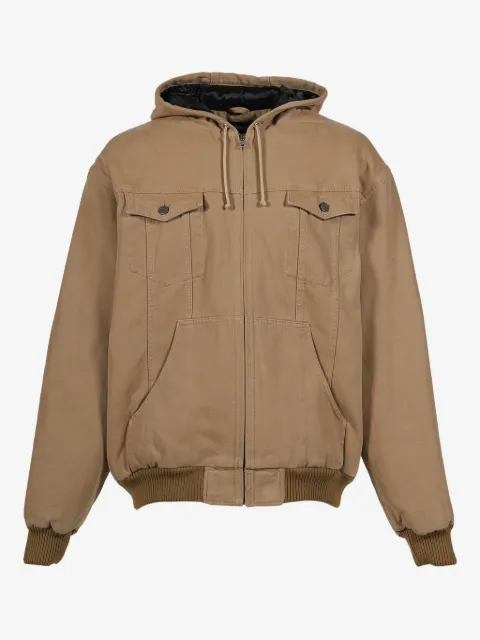 EGONlab. Kapuzenjacke mit Taschen