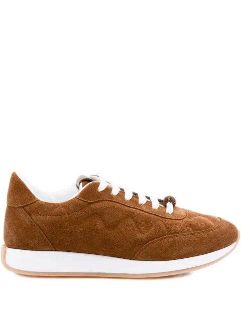 Fabiana Filippi quilted sneakers 