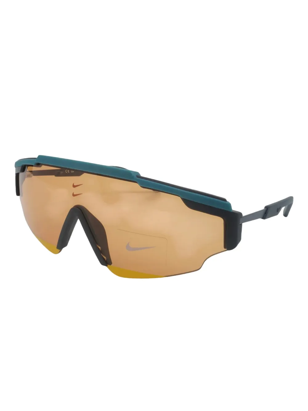 Nike Marquee Edge Sunglasses In Yellow