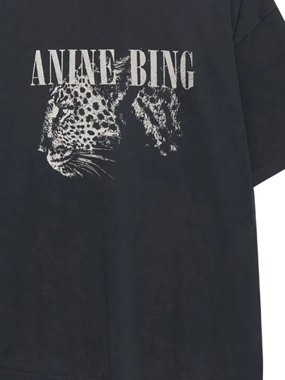 ANINE BING playera con estampado gráfico | Playeras y jerséis | Image 2