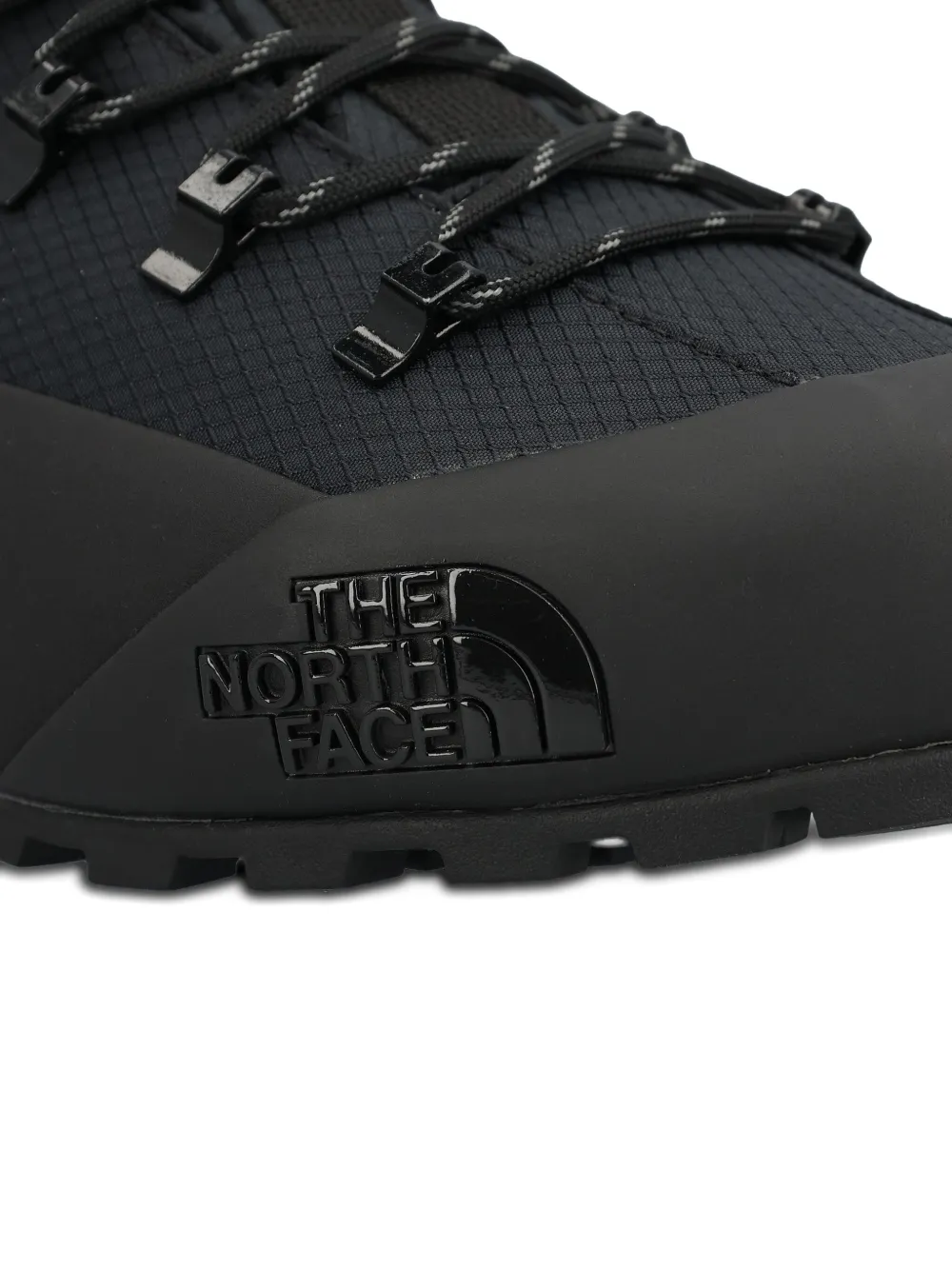 The North Face Glenclyffe sneakers Zwart