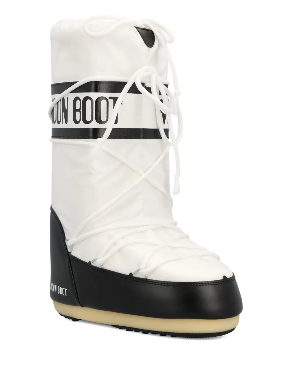 Moon Boot logo-print boots | Rain & Snow Boots | Image 2