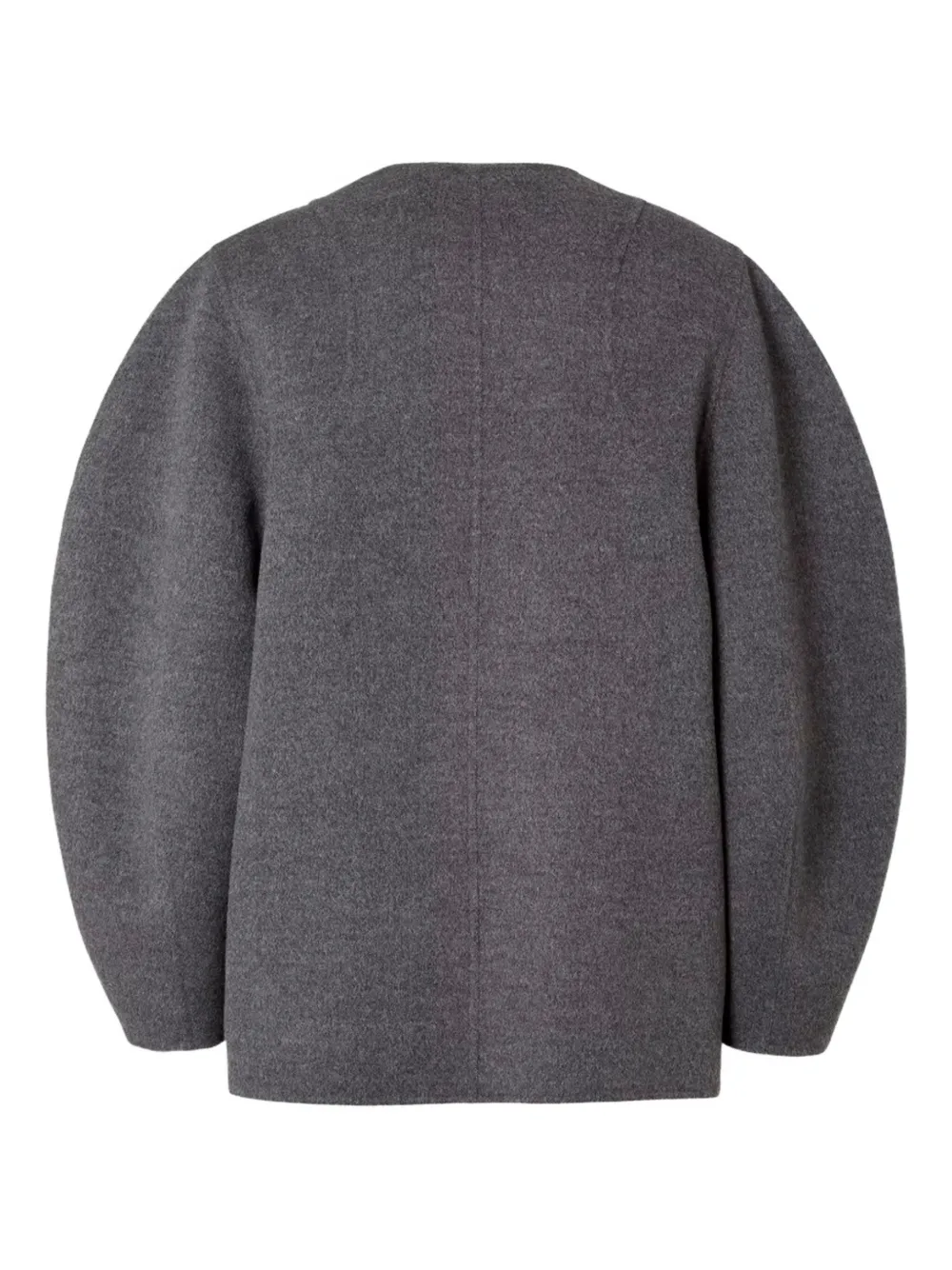  Fendi Patch-pocket Jacket - Grey 