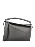 LOEWE Puzzle Edge tote bag - Grey