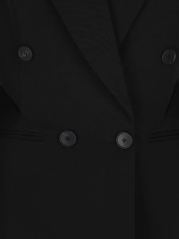Givenchy ウール ジャケット | ブラック | FARFETCH JP