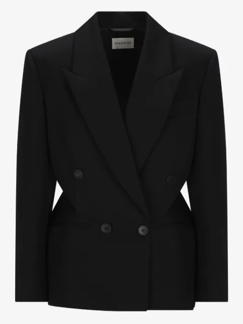 Givenchy wool blazer