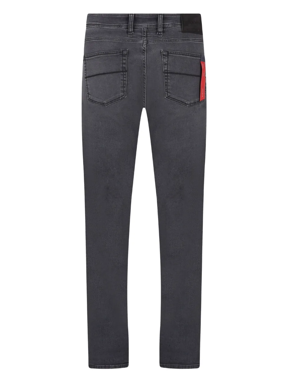 Sartoria Tramarossa five-pocket jeans - Zwart