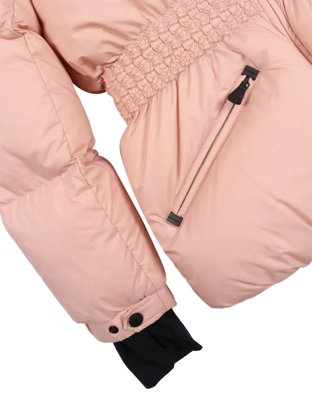 MONCLER GRENOBLE KIDS Wollemi jack Roze