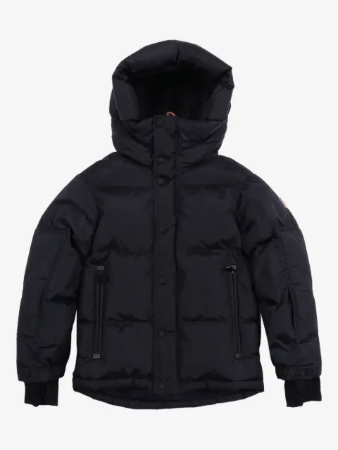 MONCLER GRENOBLE KIDS Kasanka hooded jacket