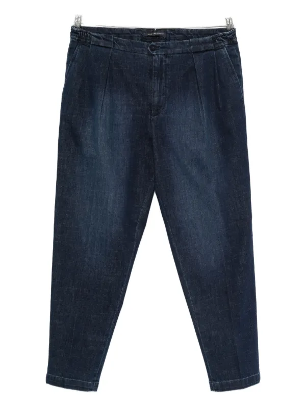 Briglia 1949 Portobello Trousers Blue FARFETCH IN