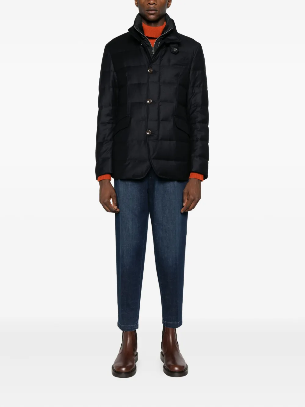 Briglia 1949 Portobello broek - Blauw