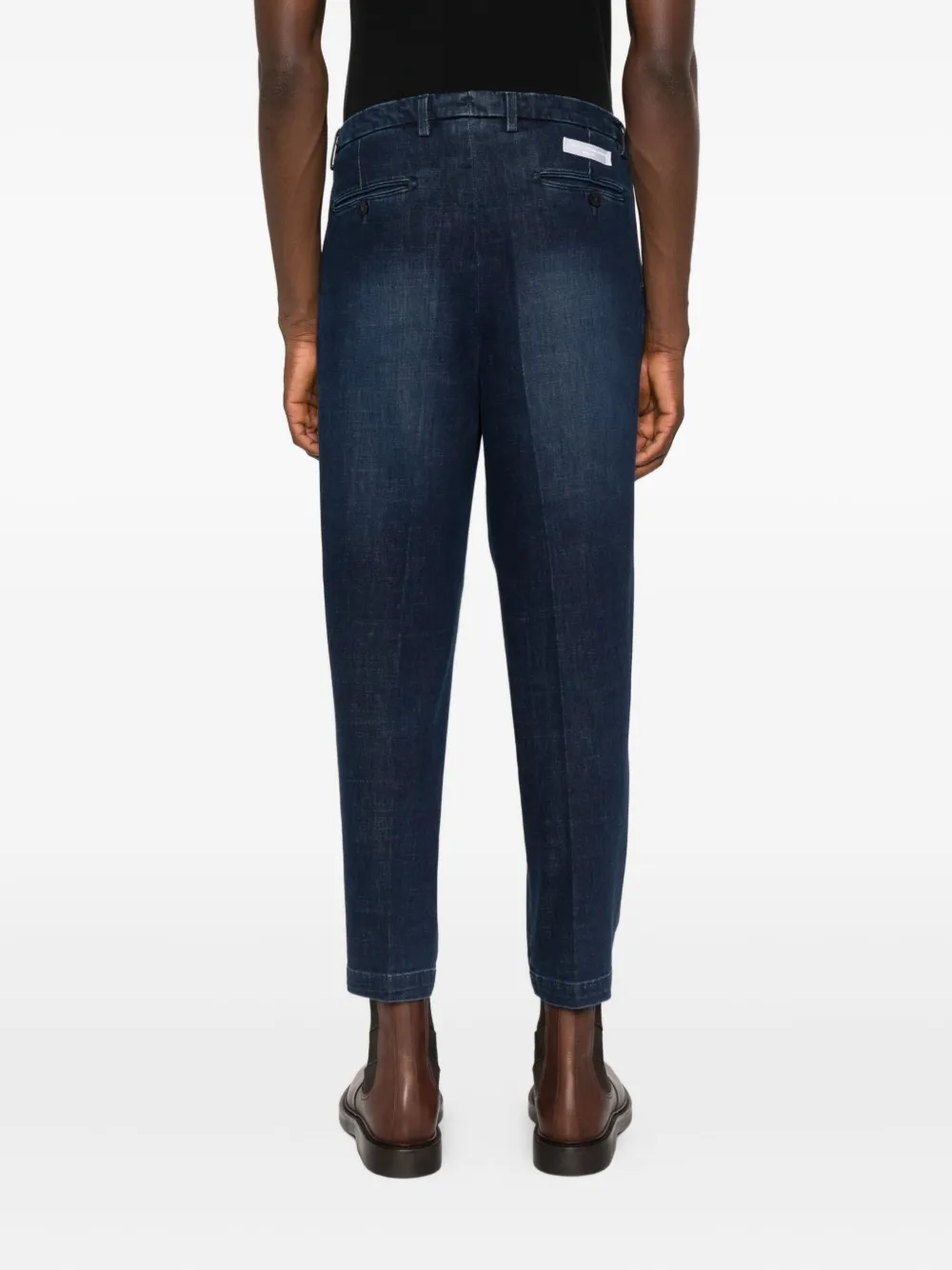 Briglia 1949 Portobello broek Blauw