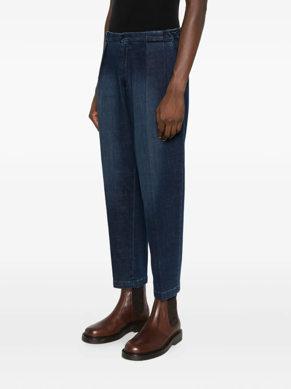 Briglia 1949 Portobello broek Blauw