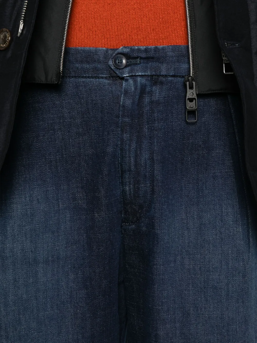 Briglia 1949 Portobello broek Blauw