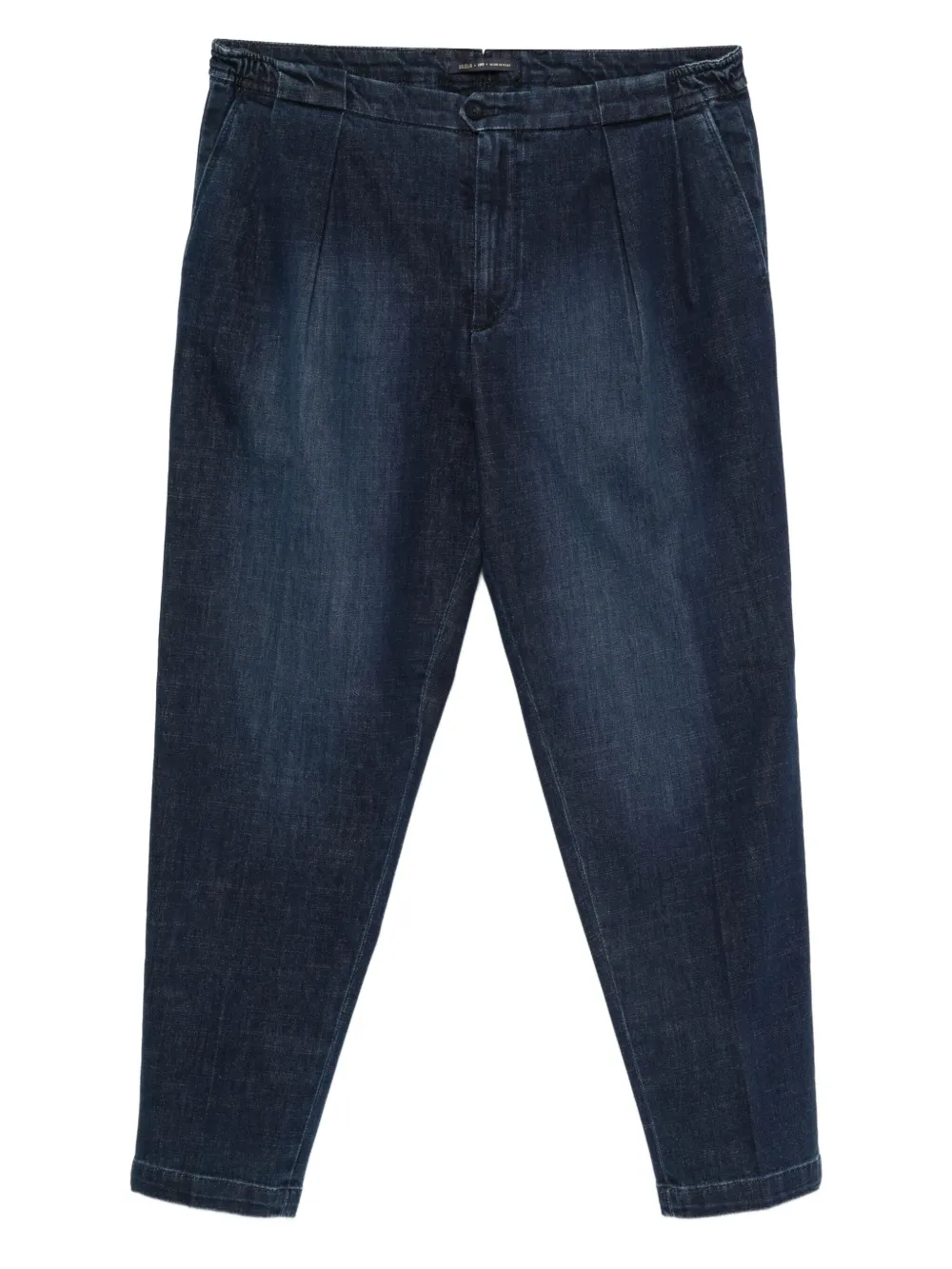 Briglia 1949 Portobello trousers - Blu
