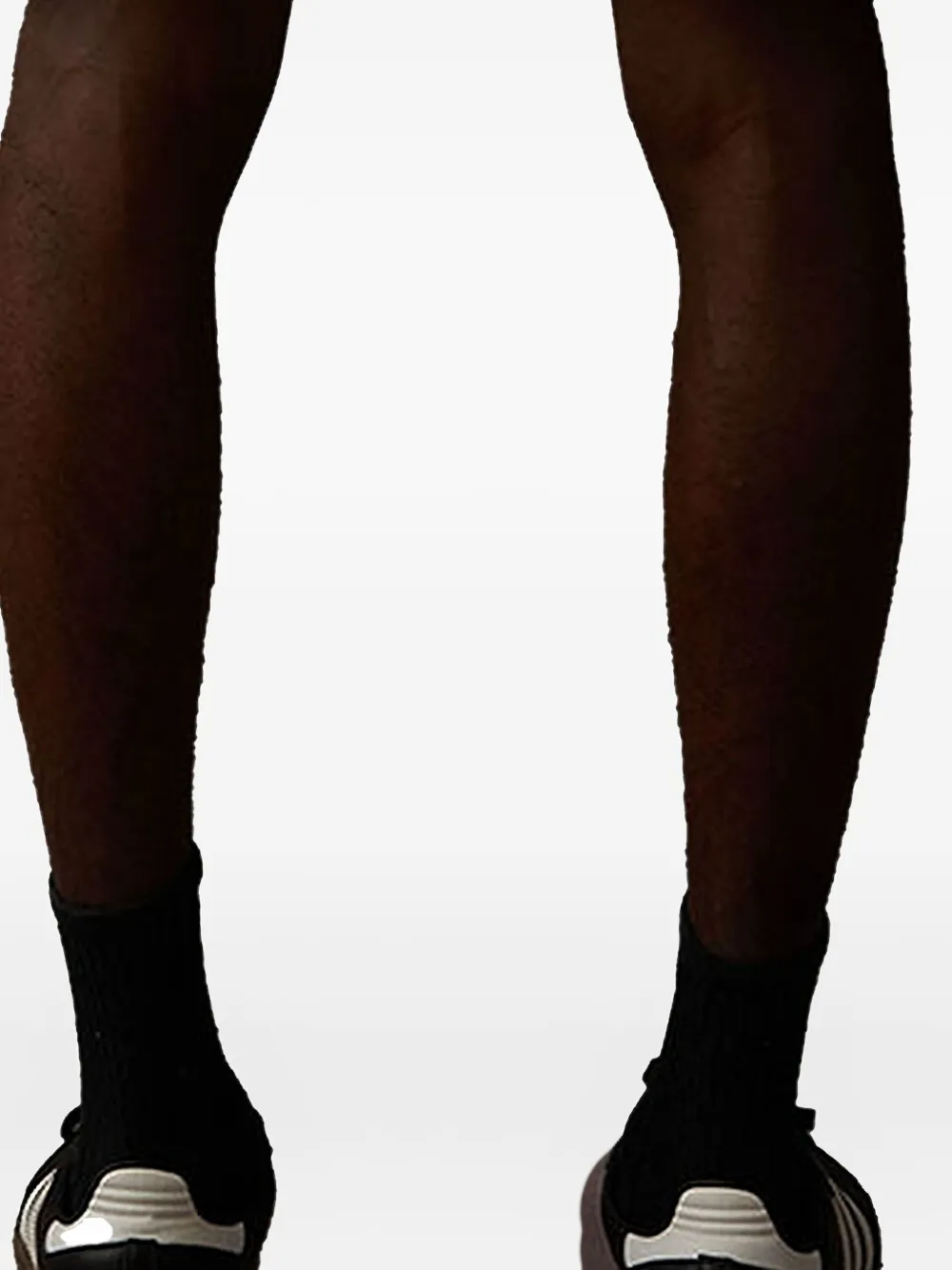 Essentials Drawstring Shorts In Yellow