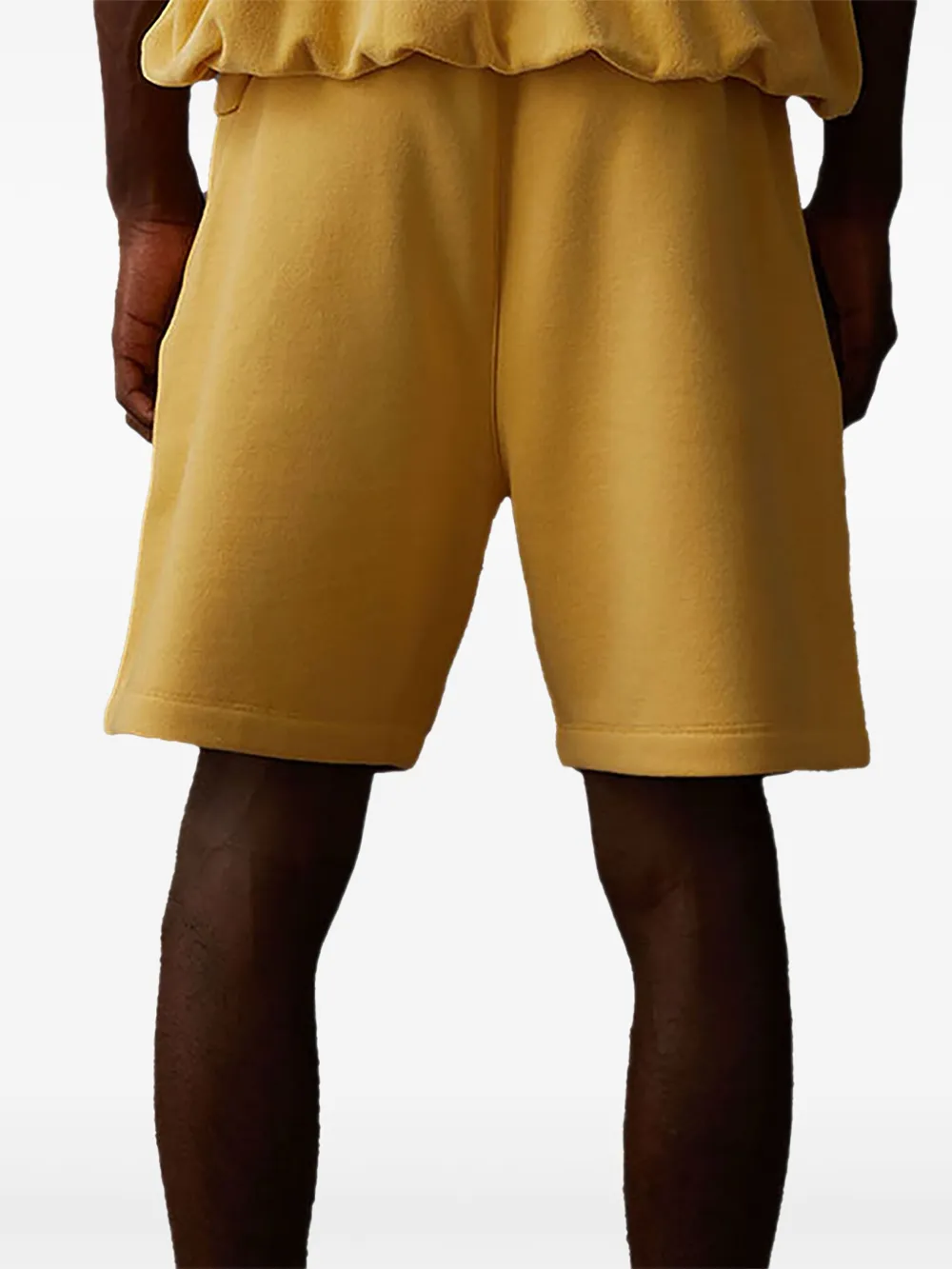 FEAR OF GOD ESSENTIALS drawstring shorts | Track & Running Shorts | Image 2