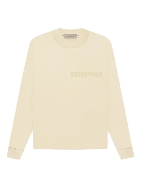 FEAR OF GOD ESSENTIALS t-shirt à design embossé