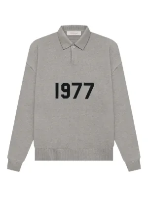 FEAR OF GOD ESSENTIALS ロングスリーブシャツ グレー FOG ESSENTIALS（エフオージーエッセンシャルズ）の「＜FEAR OF