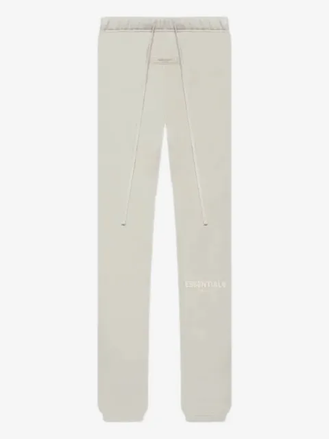 FEAR OF GOD ESSENTIALS pants con cordón en la cintura