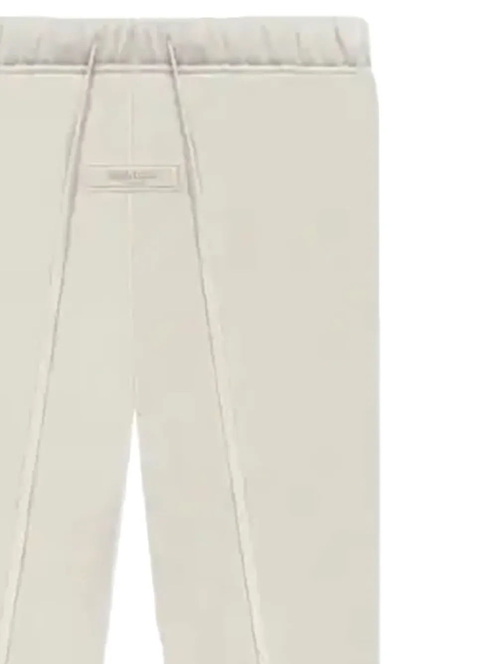 FEAR OF GOD ESSENTIALS Trainingsbroek met trekkoord - Beige